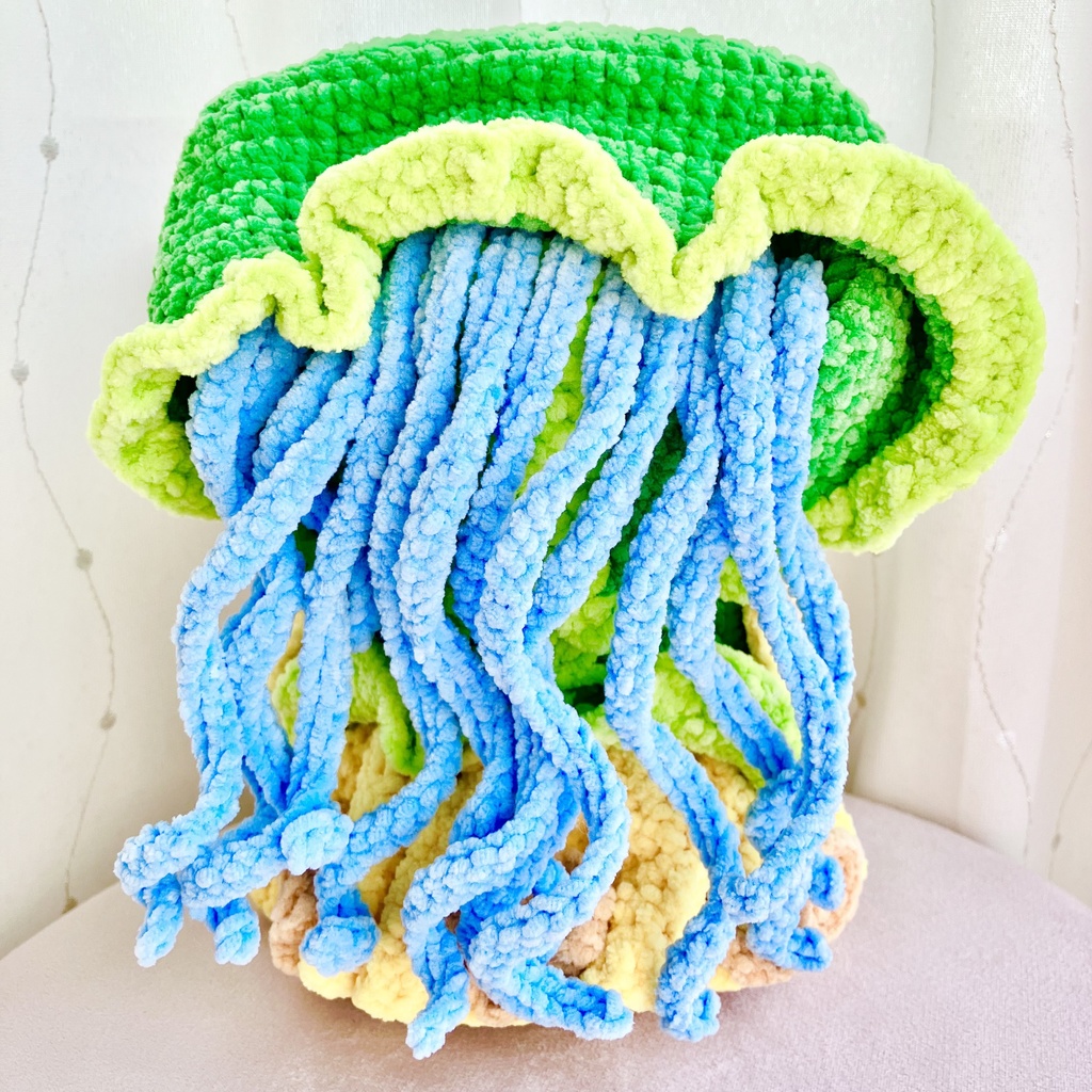 東方 Project 埴安神 袿姫 あみぐるみ ぬいぐるみ ハンドメイド