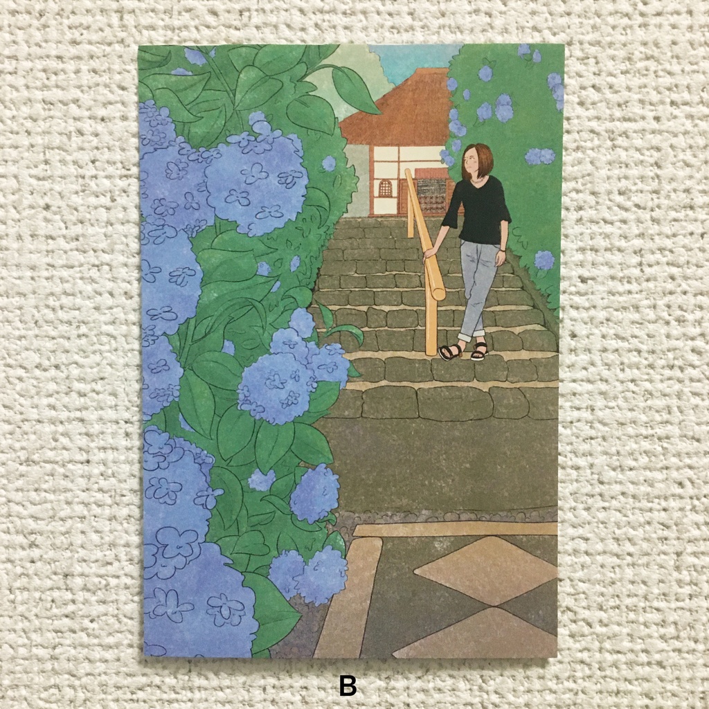 ポストカード（全10種）