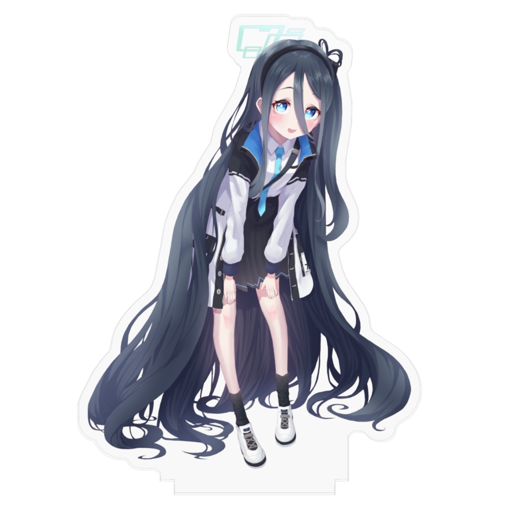 アリスちゃんのアクリルスタンド