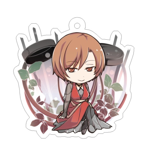 原罪物語・メータ【アクリルキーホルダー】