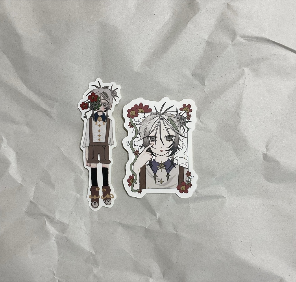 ocステッカーセット