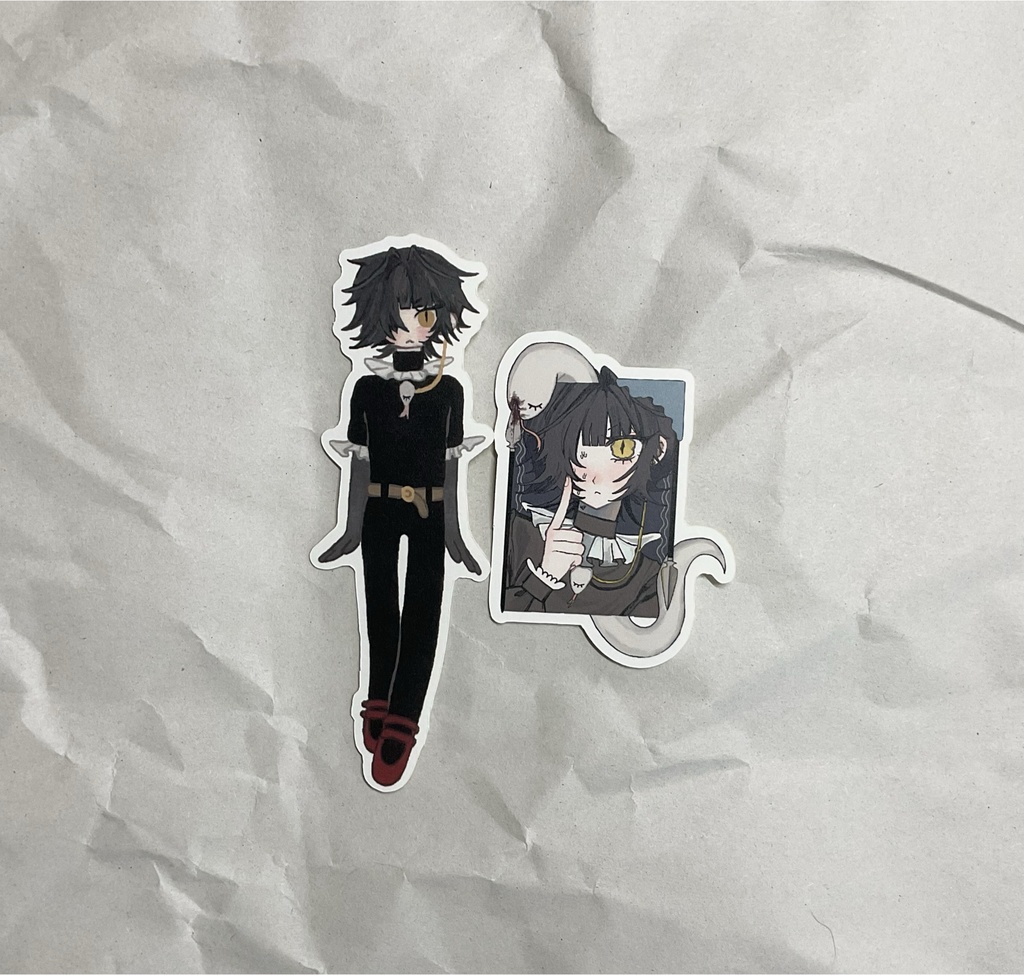 ocステッカーセット