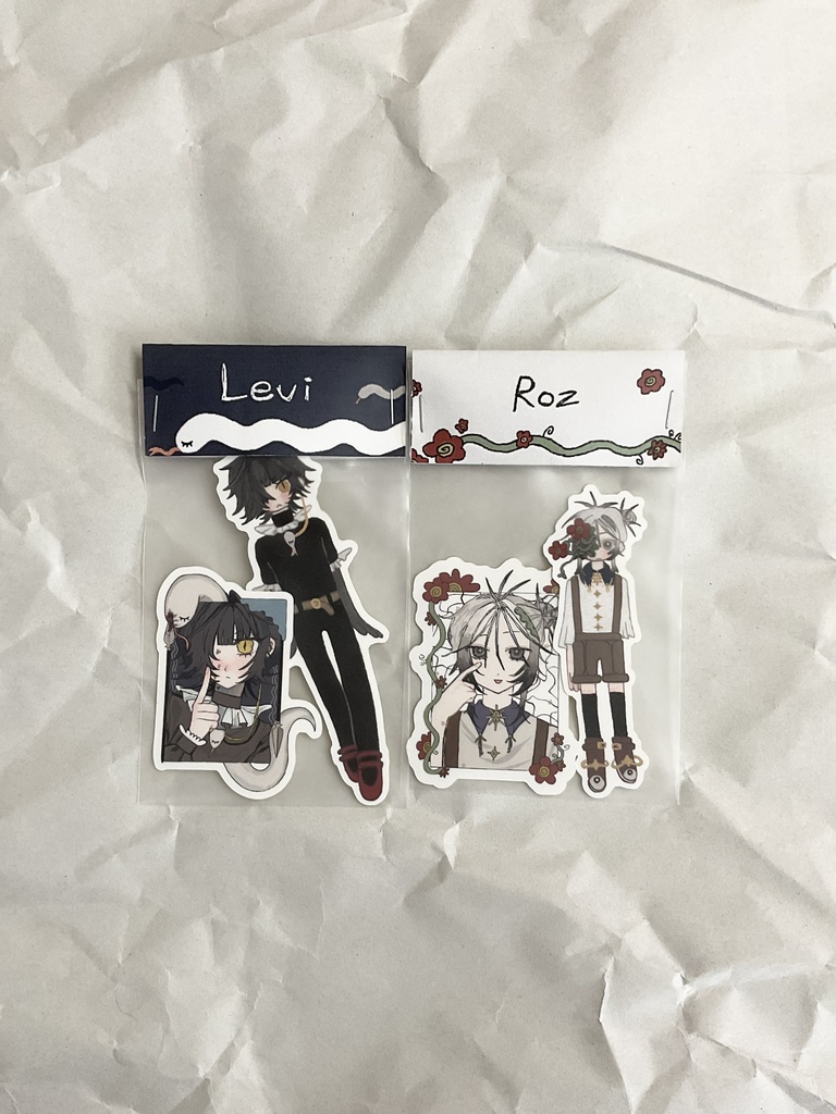 ocステッカーセット