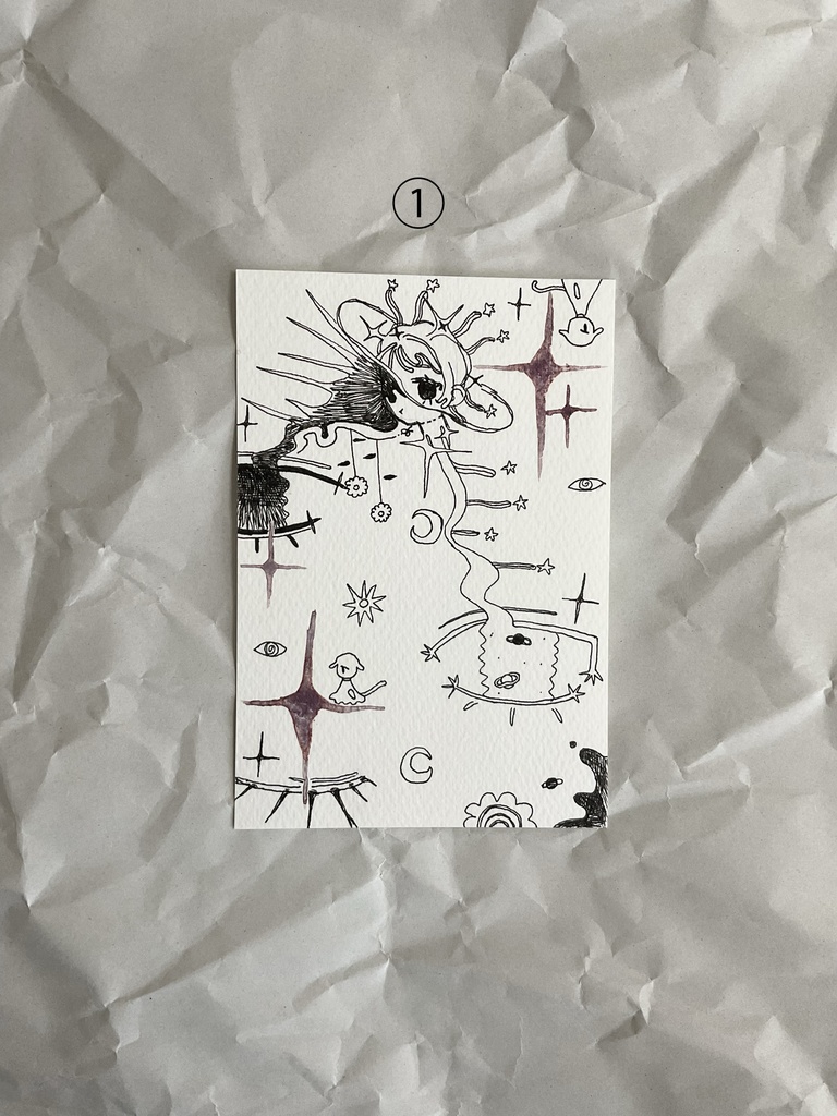 ドローイング✏️