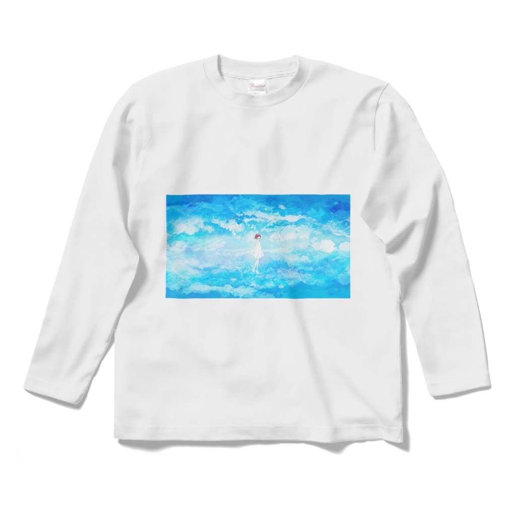 君と僕のうた ロングTシャツ