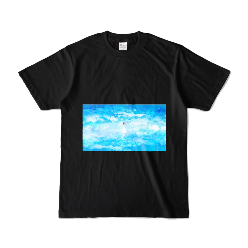 君と僕のうた Tシャツブラック