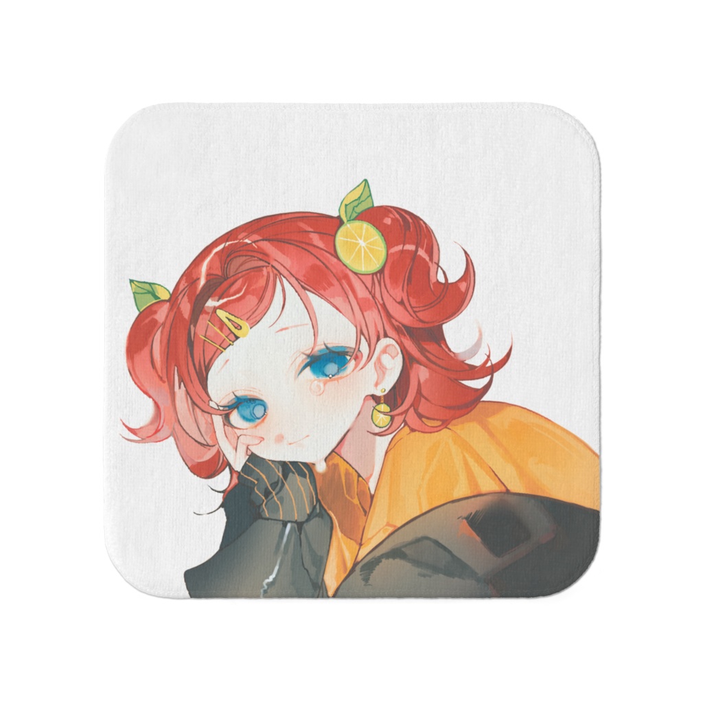 オリ曲「Unsaid」　ミニタオル