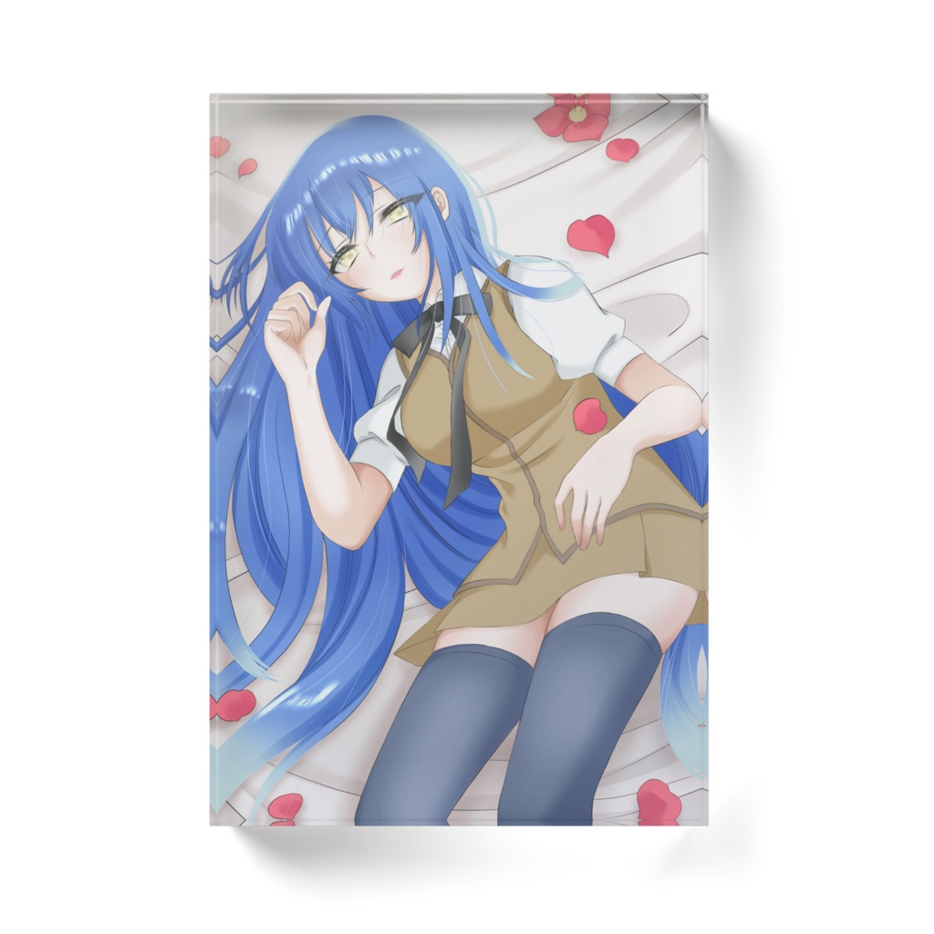 【聖霊物語】(リン)アクリルブロック