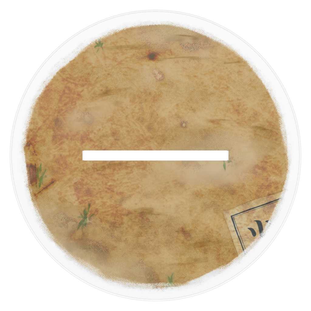 レトロ風女の子♪