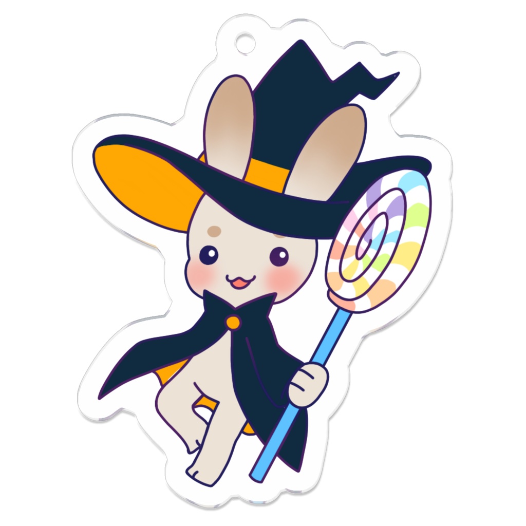 ぽらとの【ハロウィン】