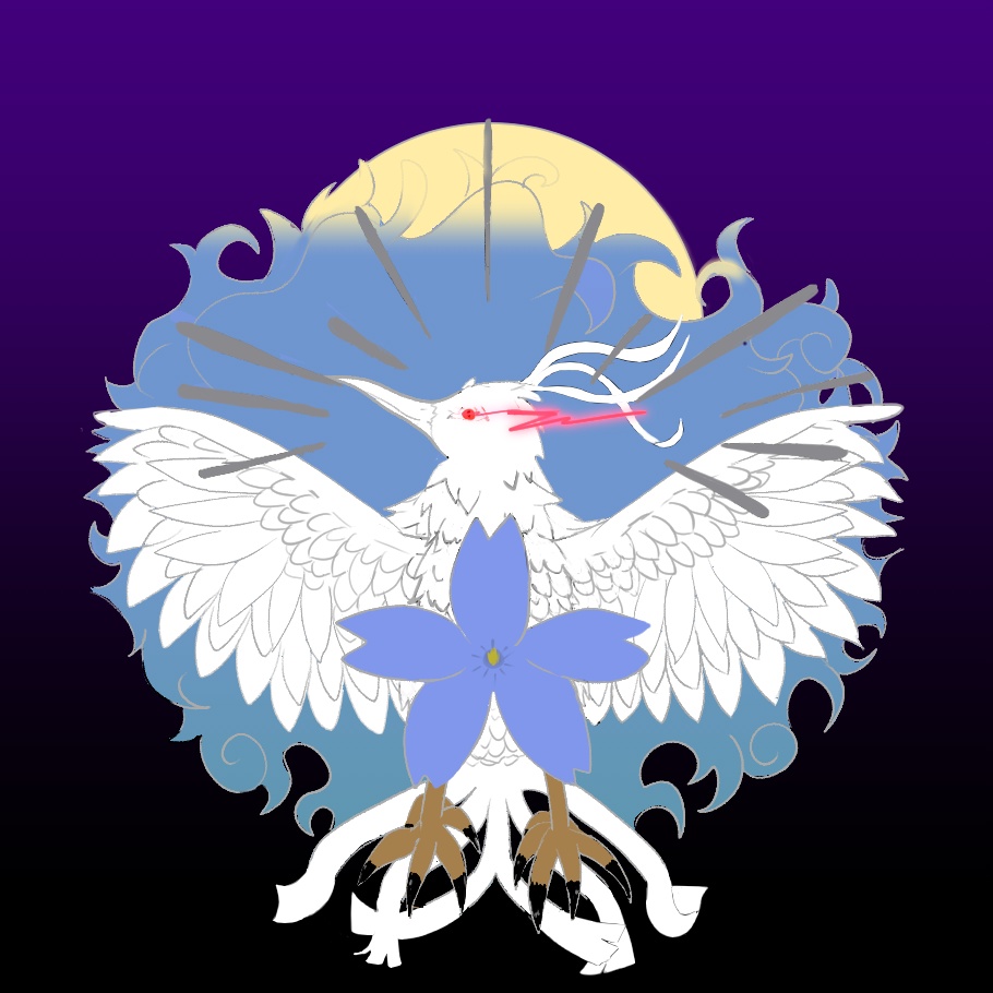 缶バッジ(サークル＆芝桜ルイザイメージver)