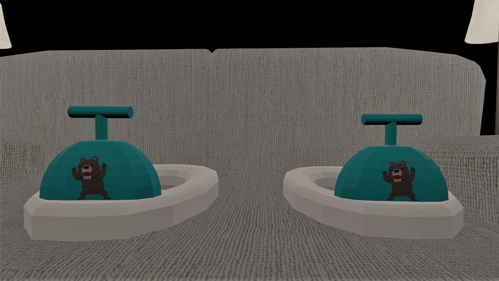 補助便座の3Dモデル