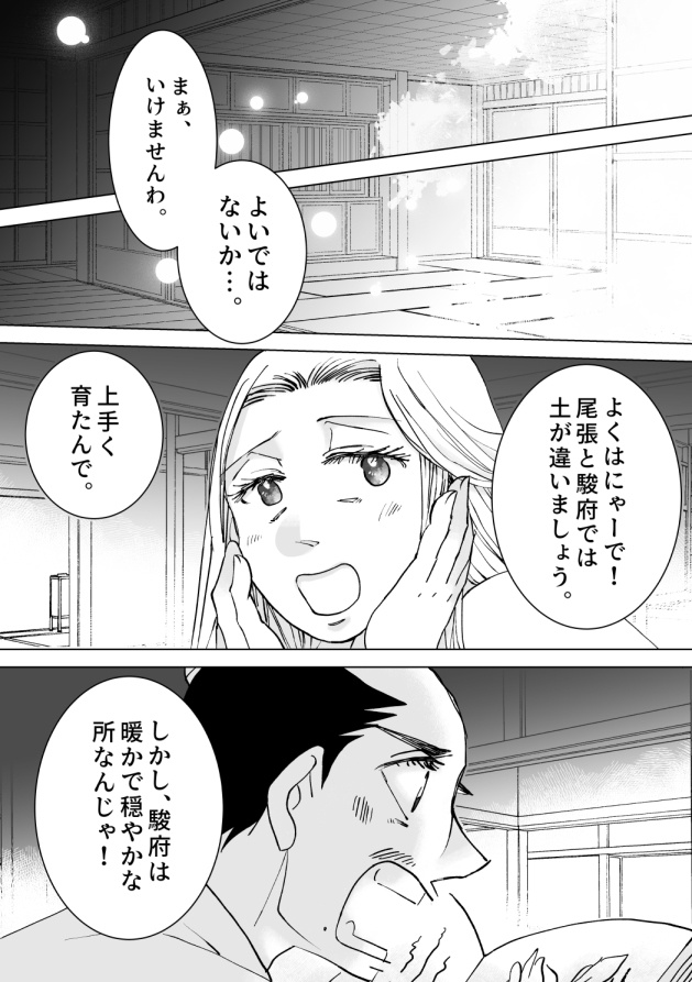 よあけのほし 2