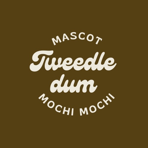もちマス用 着ぐるみ『Tweedledum』