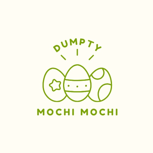 もちマス用 着ぐるみ『Dumpty』