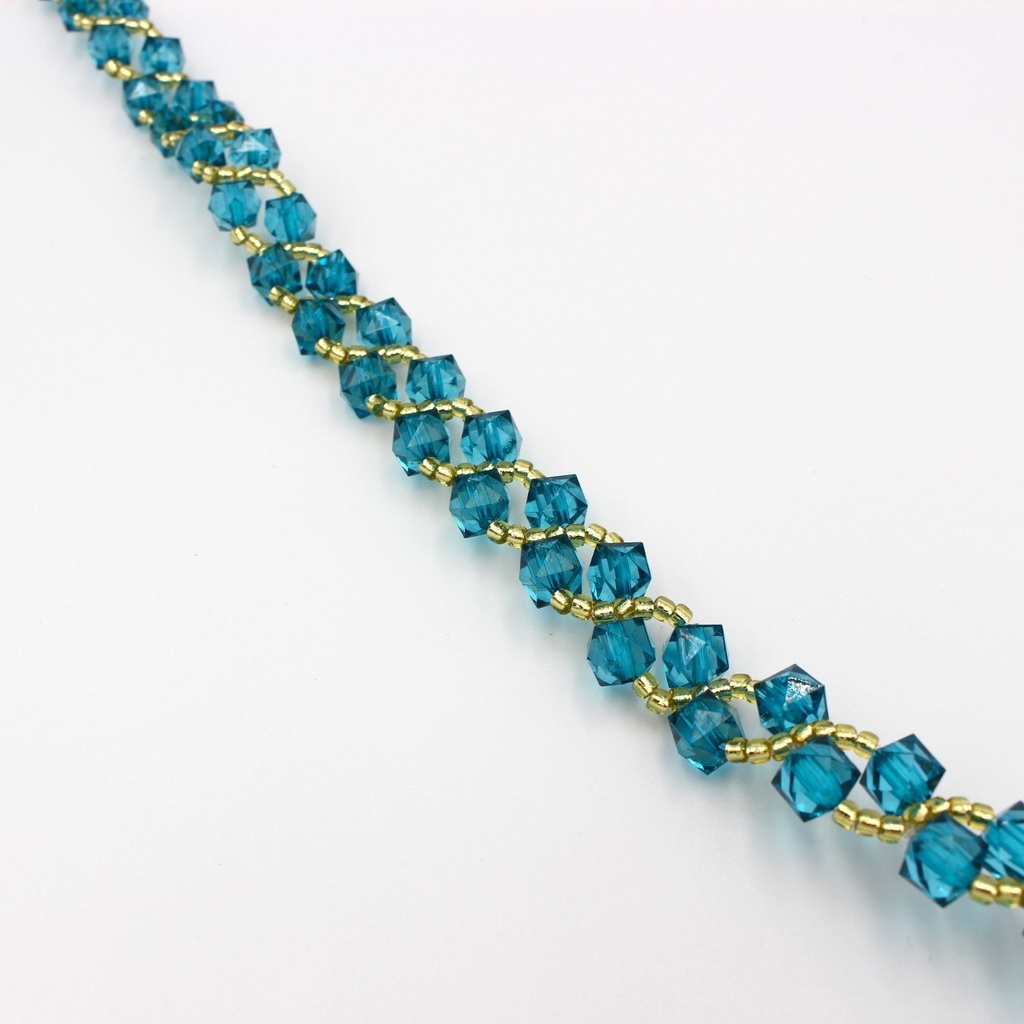 ビーズストラップ