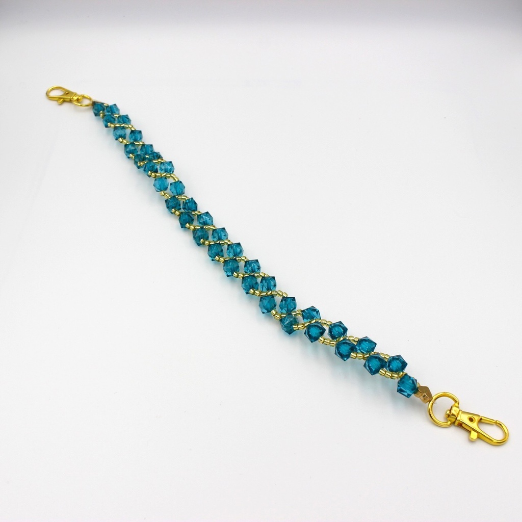 ビーズストラップ