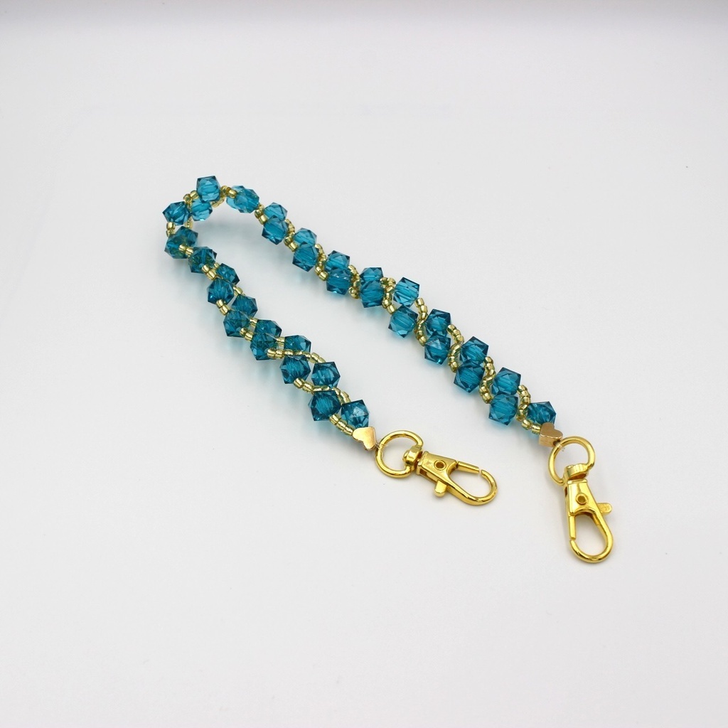 ビーズストラップ