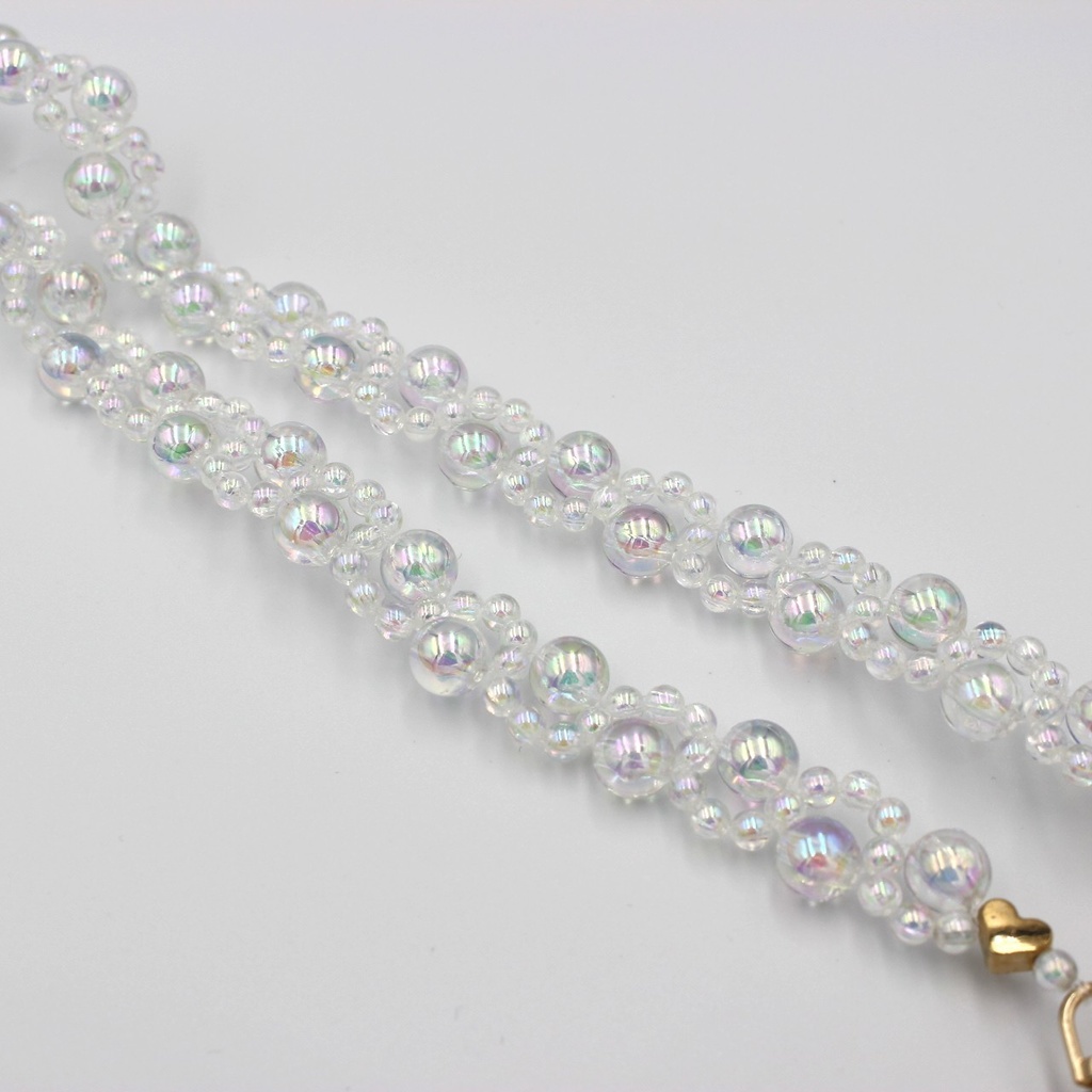 ビーズストラップ