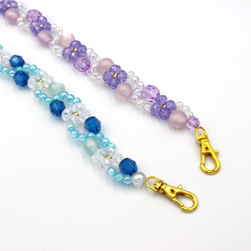 ビーズストラップ