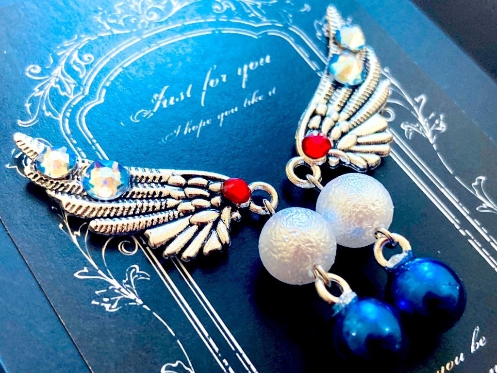 第五人格 写真家 ジョゼフ 致命的な招待状 ピアス イヤリング Aesop27 Booth