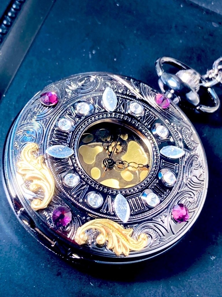 第五人格 ジョゼフ 月下の紳士 懐中時計