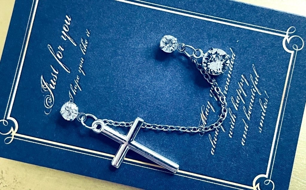 第五人格 納棺師 初期衣装 2連ピアス･イヤリング