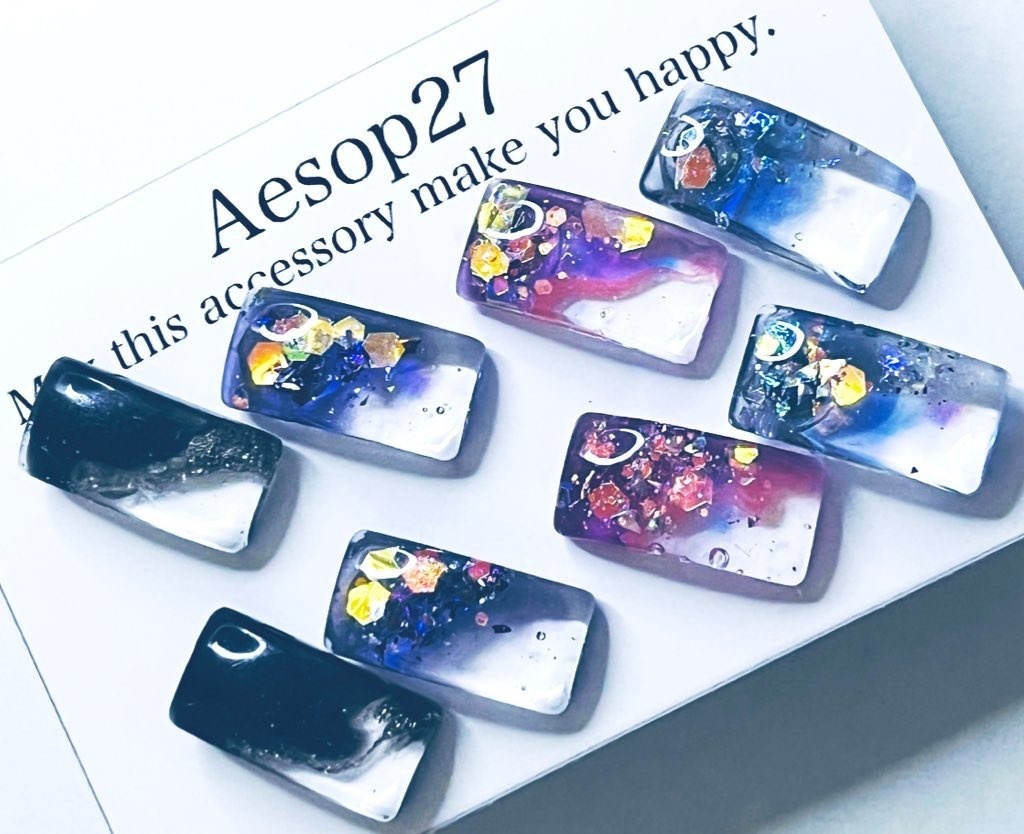 にじさんじ ROF-MAO ろふまお ピアス イヤリング