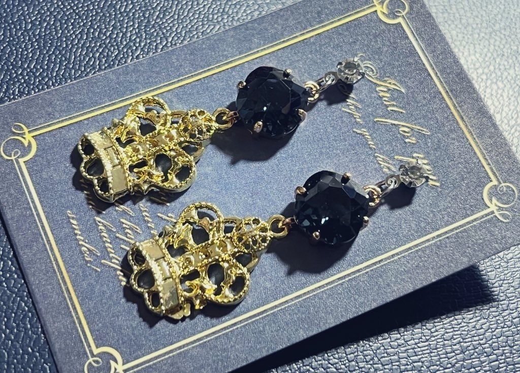 にじさんじ 加賀美ハヤト イメージ ピアス･イヤリング