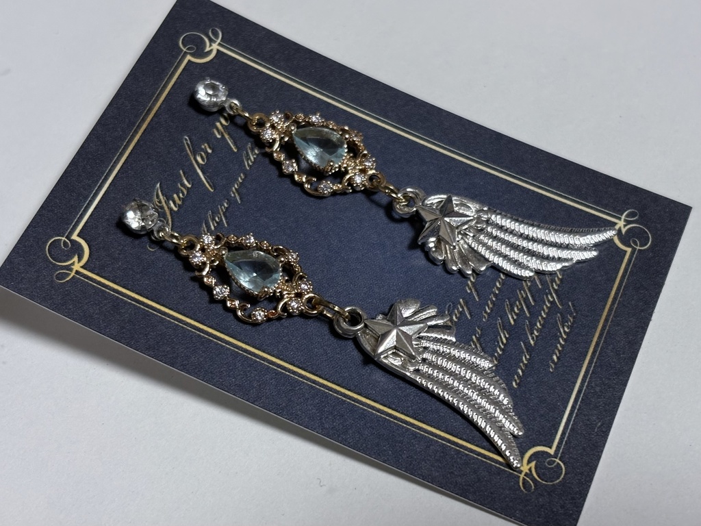 にじさんじ 叶 イメージピアス･イヤリング