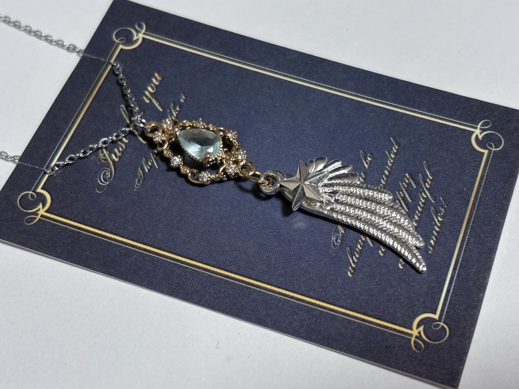 にじさんじ 叶 イメージネックレス