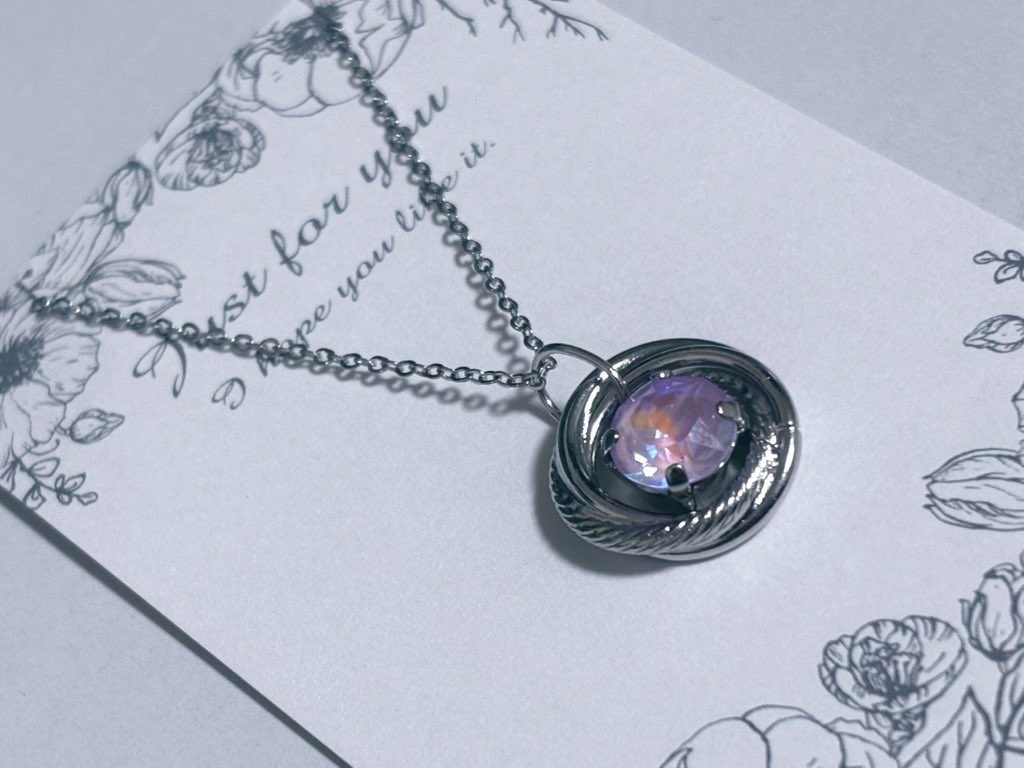 にじさん 不破湊 ジューンブライド2024ローズボックス入りリング