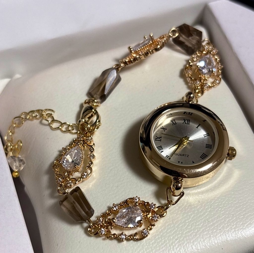 にじさんじ ケースオプション有 ROF-MAO 天然石ブレスレット 腕時計 加賀美ハヤト 剣持刀也 不破湊 甲斐田晴