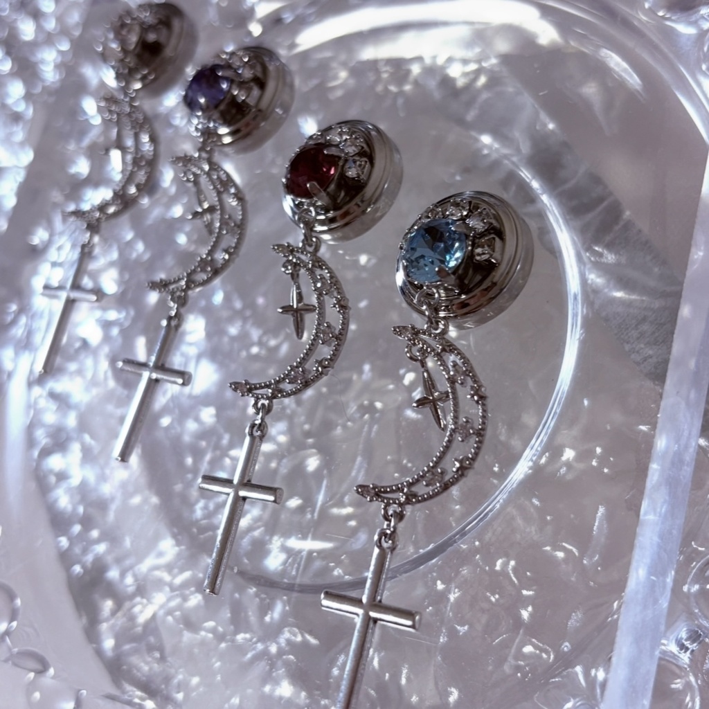 にじさんじ ROF-MAO スワロフスキーボタンカバー 加賀美ハヤト 剣持刀也 不破湊 甲斐田晴