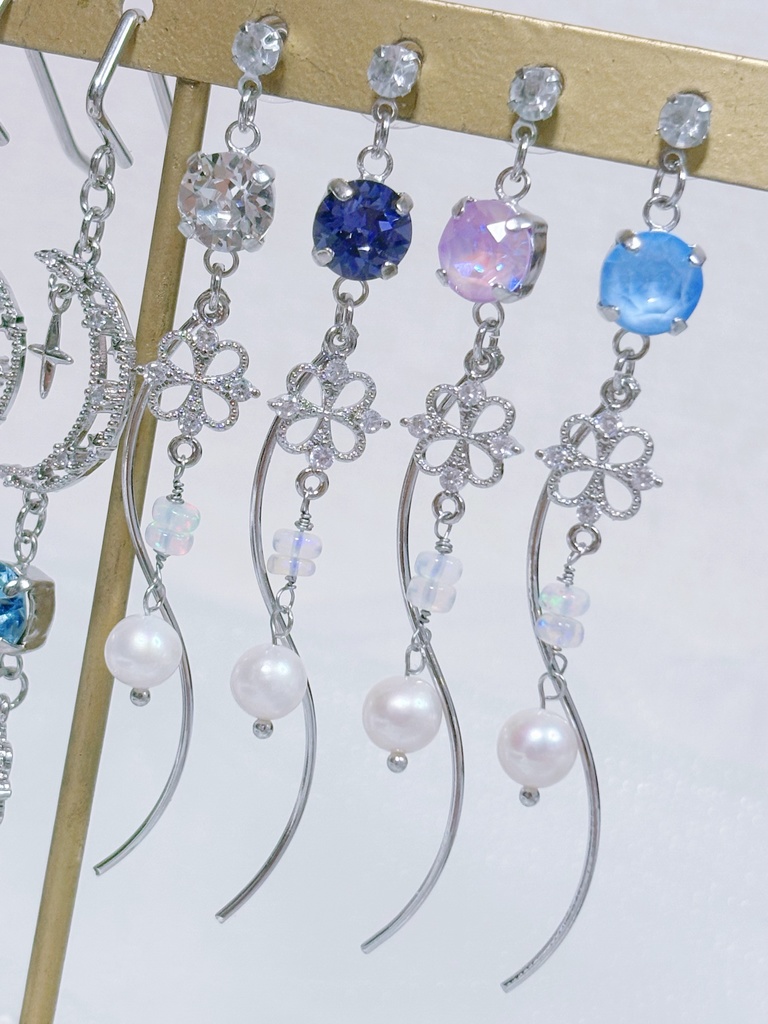 【冬季限定】ROF-MAO コンビセレクト ピアス･イヤリング 加賀美ハヤト 剣持刀也 不破湊 甲斐田晴