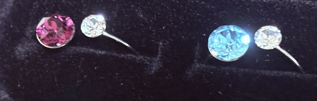 【期間限定価格】にじさんじ ROF-MAO イメージコイルリング 指輪 加賀美ハヤト 不破湊 甲斐田晴