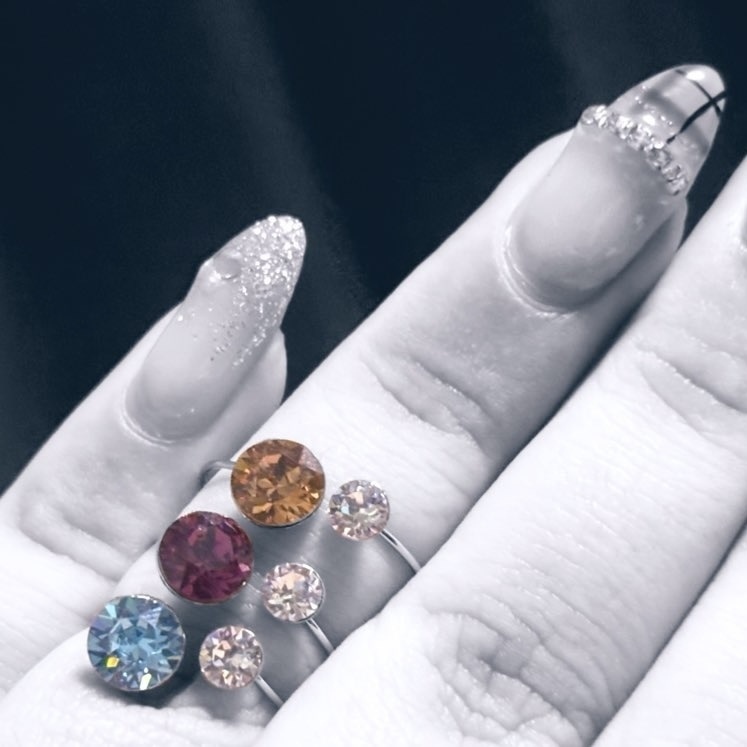 【期間限定価格】にじさんじ ROF-MAO イメージコイルリング 指輪 加賀美ハヤト 不破湊 甲斐田晴