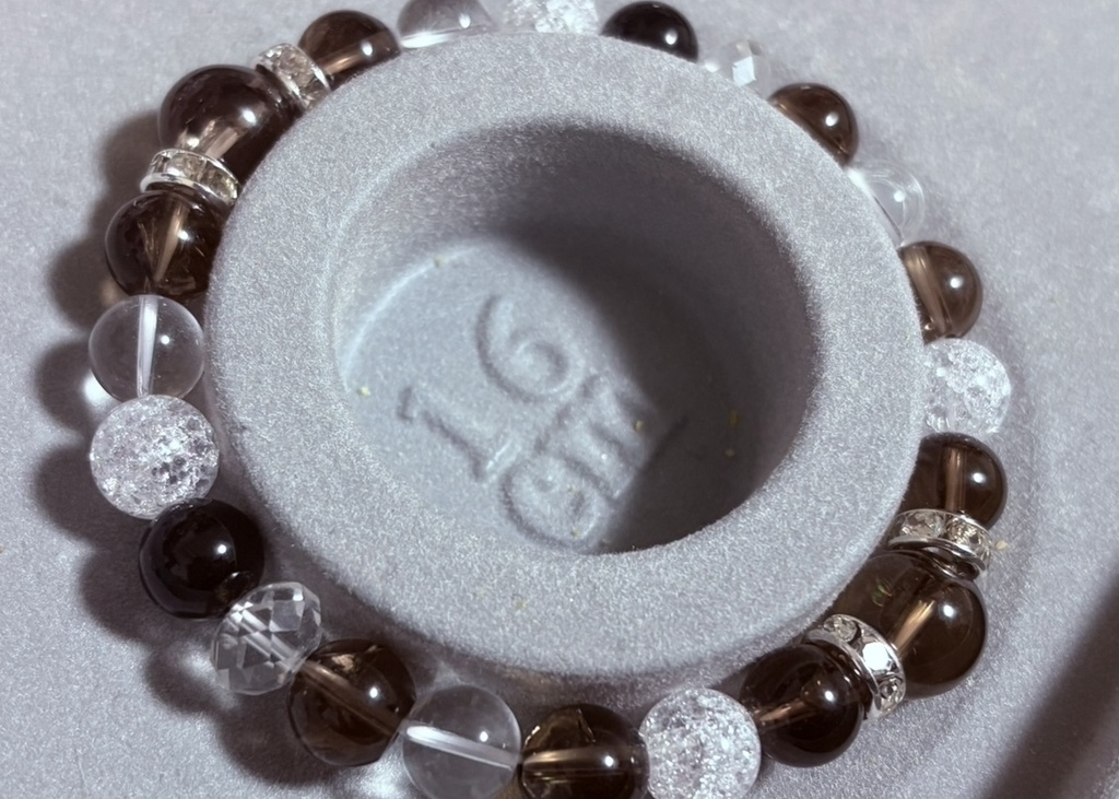 にじさんじ 加賀美ハヤト イメージ天然石ブレスレット (2種あり)