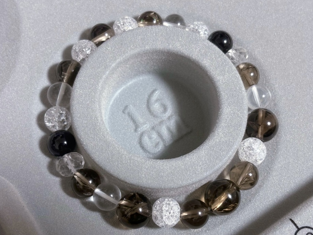 【期間限定】にじさんじ 加賀美ハヤト イメージ天然石ブレスレット