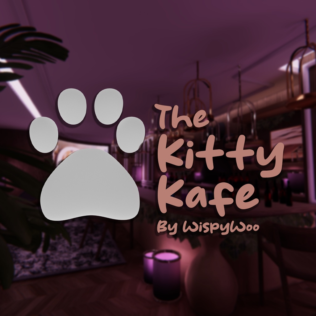 The Kitty Kafe (VRCWorld)