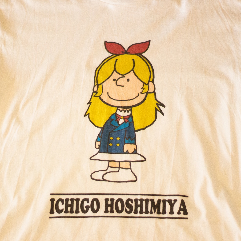 ichigo P Tee