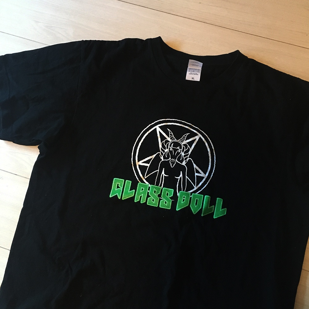 Yurika Baphomet Tee