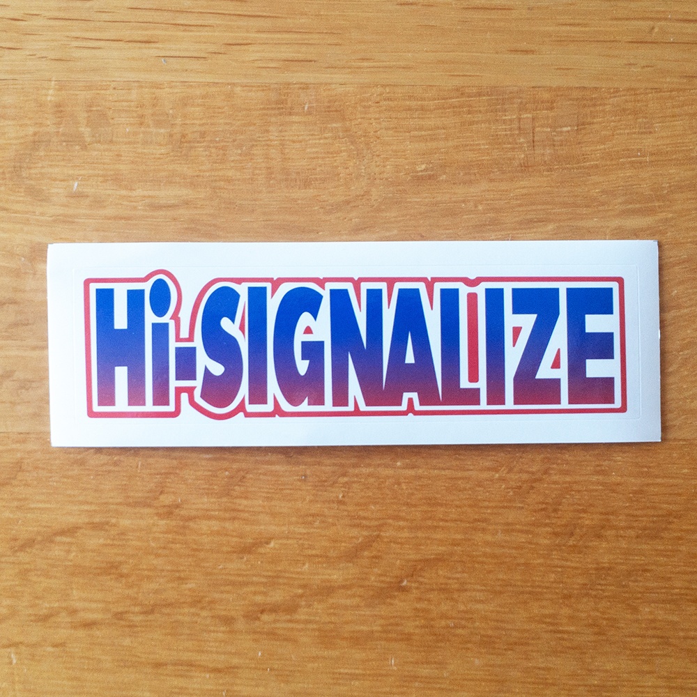 Signalize!