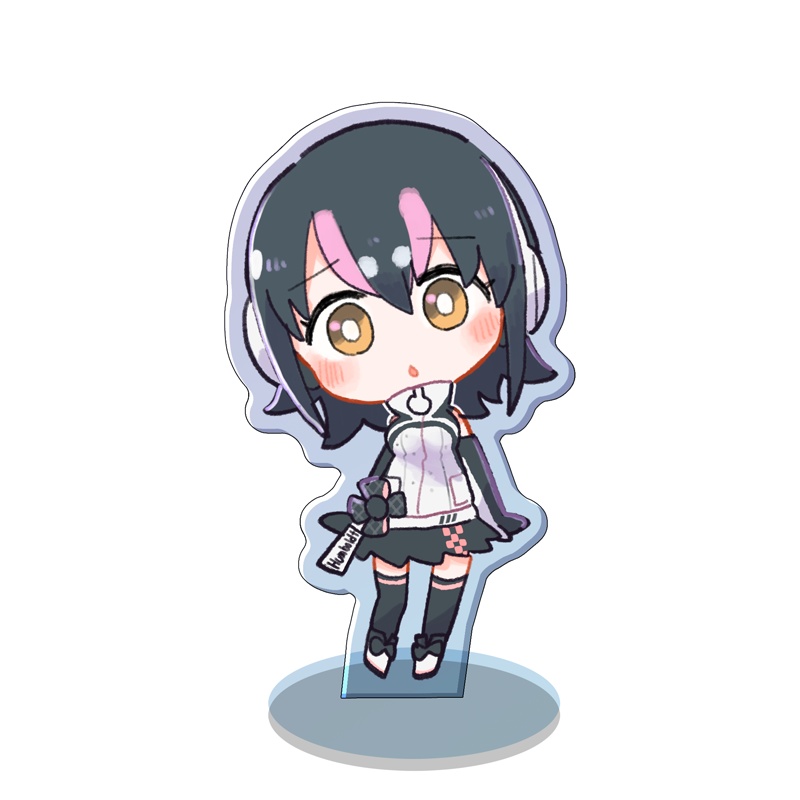 けものフレンズ アクリルスタンドフィギュア 𓆡 𓃲𓃠𓁉