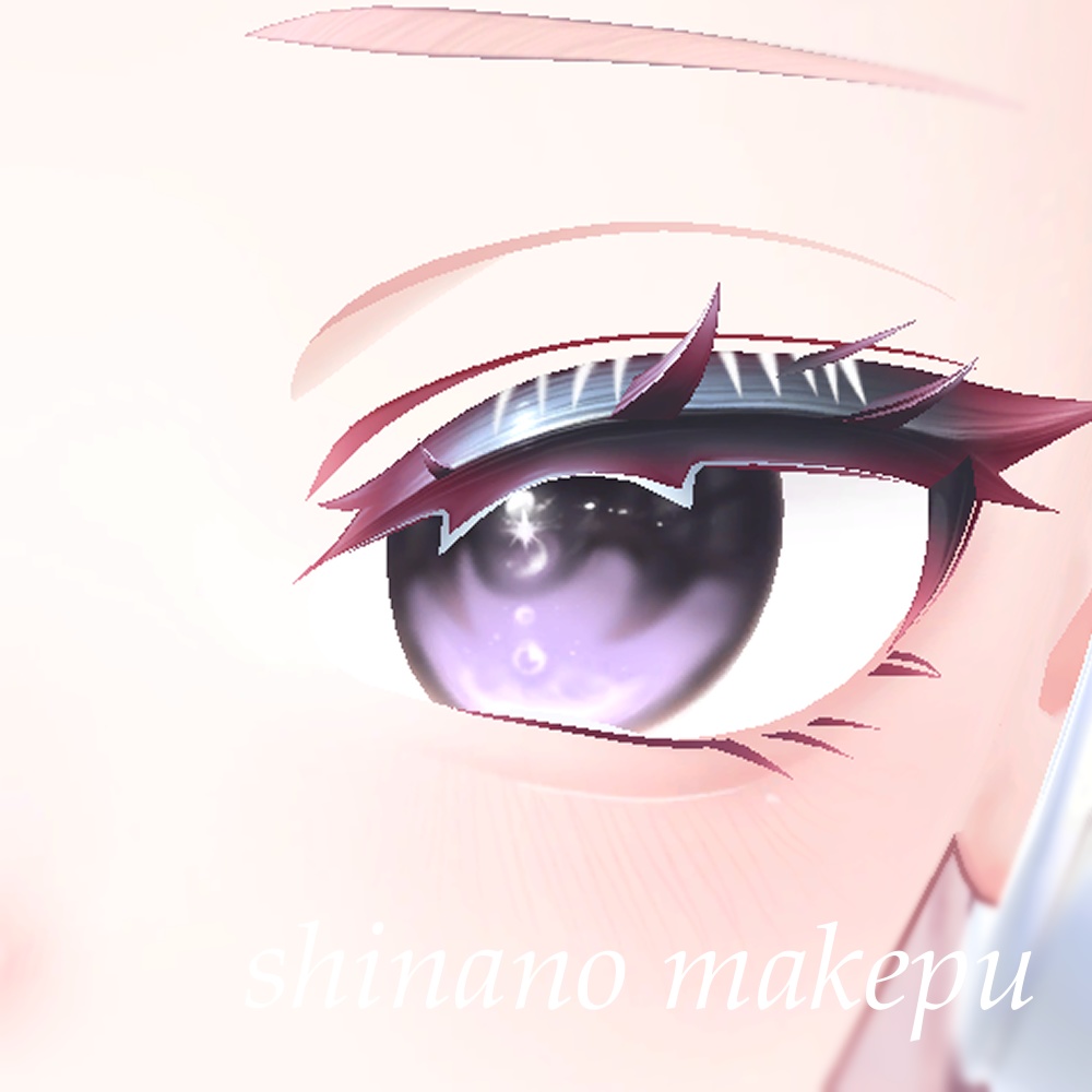 【shinano】makeup texture #No.1peach🍑