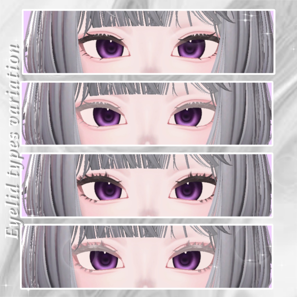 【shinra】makeup texture #No1 Mauve Whisper 🤍