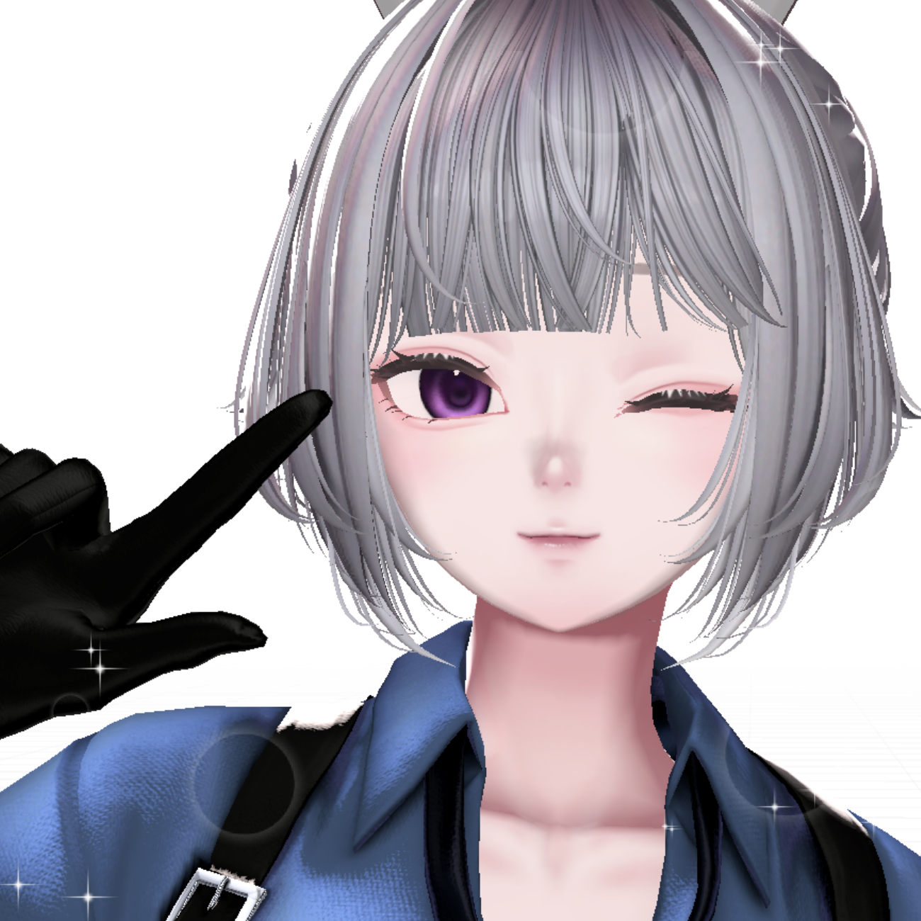 【shinra】makeup texture #No1 Mauve Whisper 🤍 - ACRO - BOOTH