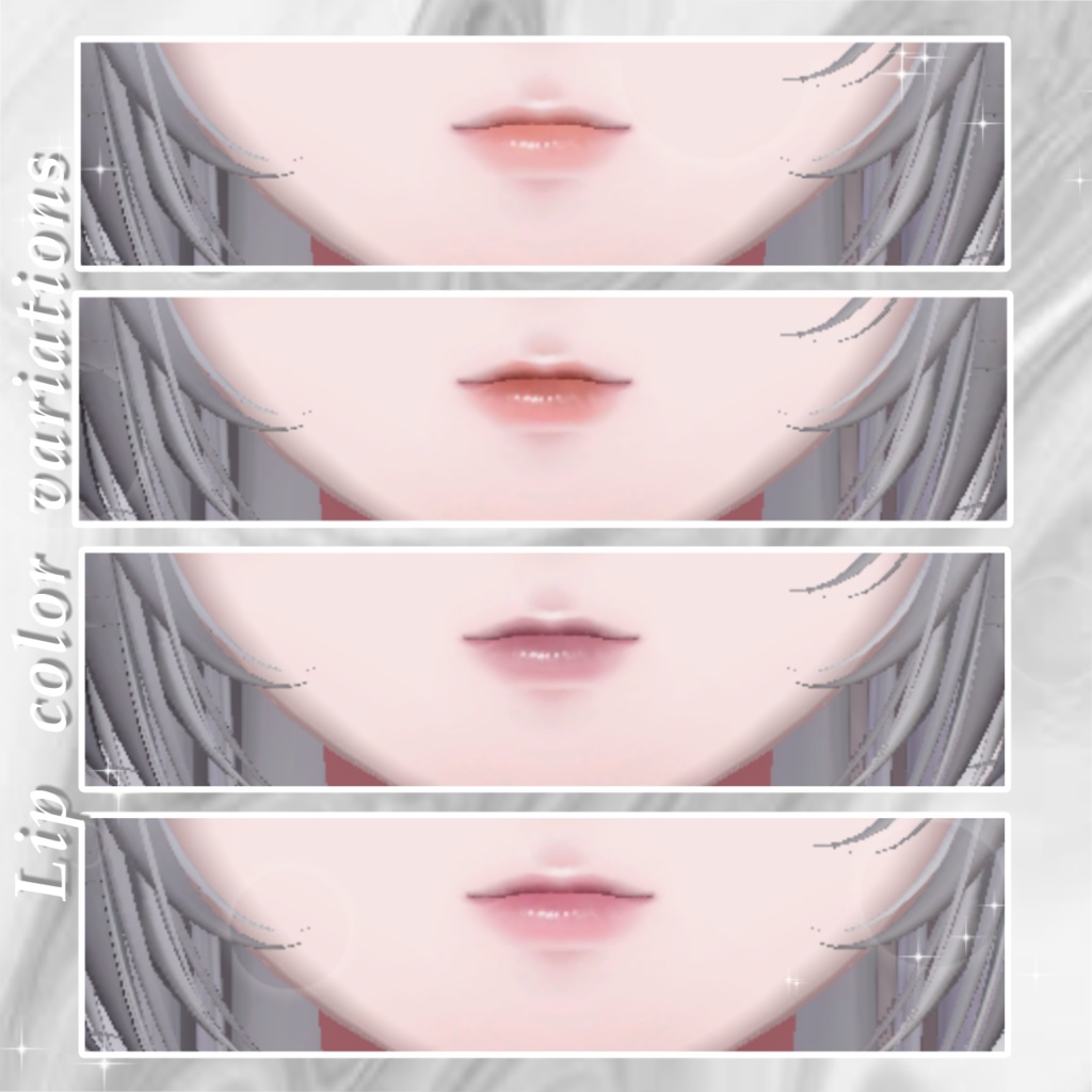 【shinra】makeup texture #No1 Mauve Whisper 🤍