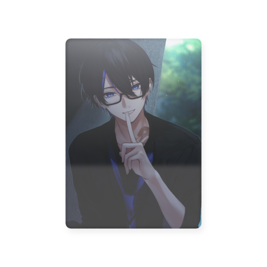 二月奈倉プラスチックカード