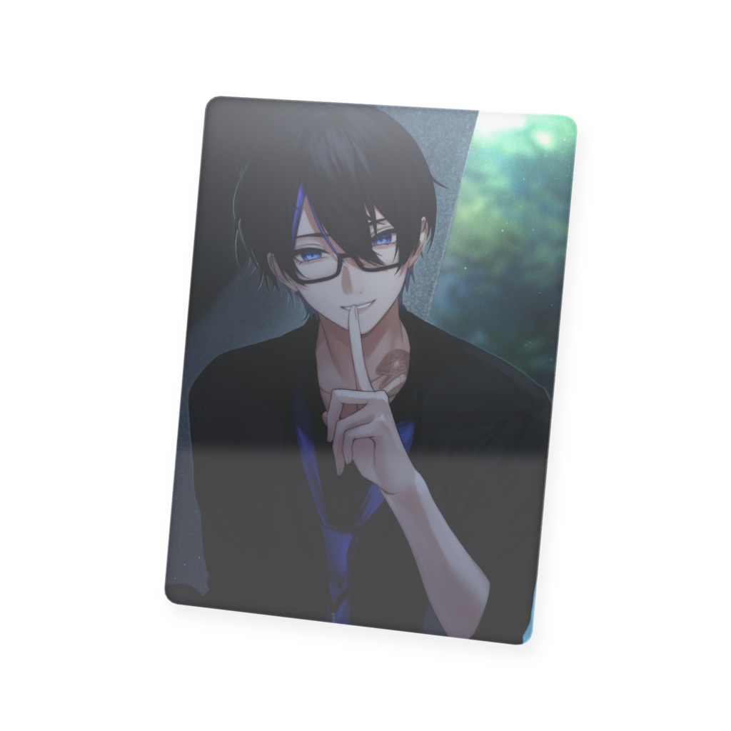 二月奈倉プラスチックカード